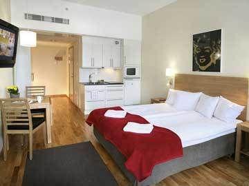 StayAt Stockholm Lindhagen Hotel Ulriksborgsgatan