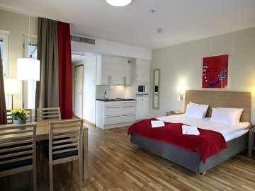 StayAt Stockholm Lindhagen Hotel Ulriksborgsgatan