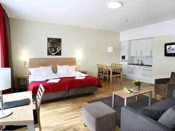 StayAt Stockholm Lindhagen Hotel Ulriksborgsgatan