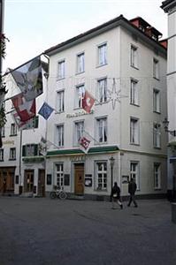 Hotel Franziskaner Chur Kupfergasse 18