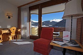 Central Swiss Quality Sporthotel Davos Tobelmuehlestrasse 1