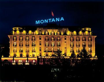 Art Deco Hotel Montana Lucerne Adligenswilerstrasse 22