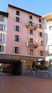 Lugano Dante Center Swiss Quality Hotel Piazza Cioccaro 5