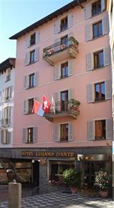 Lugano Dante Center Swiss Quality Hotel Piazza Cioccaro 5