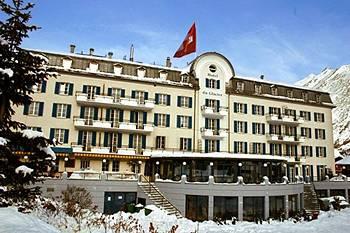 Hotel Du Glacier Saas-Fee Untere Gasse / Postfach