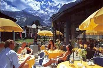 Hotel Du Glacier Saas-Fee Untere Gasse / Postfach