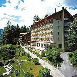 Wengener Hof Hotel Wengen Dorfstrasse