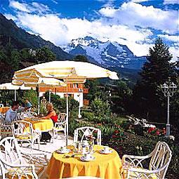 Wengener Hof Hotel Wengen Dorfstrasse