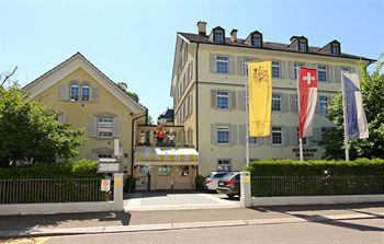 Claridge Hotel Zurich Steinwiesstrasse 8-10