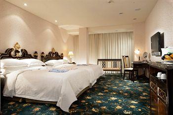 Royal Seasons Hotel Beitou Taipei No. 26, Zhongshan Rd., Beitou