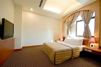 Good Ground Hotel Tainan No 18 Zun Wang Road