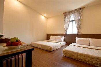 Good Ground Hotel Tainan No 18 Zun Wang Road