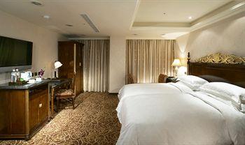 Seasons Hotel Royal Taipei No 330 Nanjing West Road