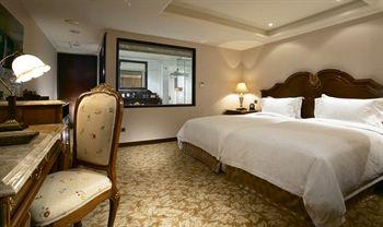 Seasons Hotel Royal Taipei No 330 Nanjing West Road