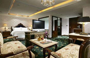 Seasons Hotel Royal Taipei No 330 Nanjing West Road