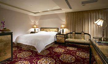 Seasons Hotel Royal Taipei No 330 Nanjing West Road