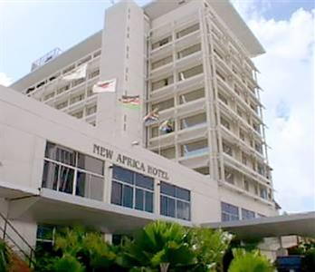 New Africa Hotel Dar es Salaam Azikiwe Street