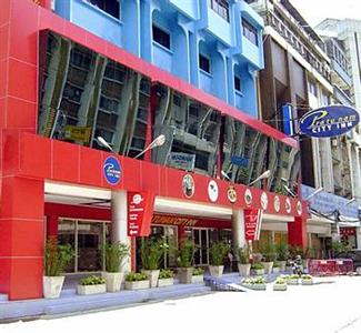 Pratunam City Inn Bangkok 1091/209 Phechaburi 33 Rajtavi