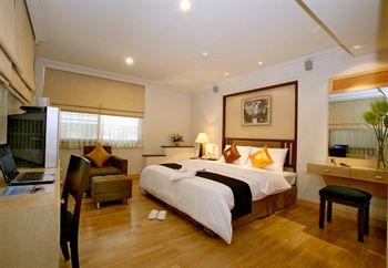 The Key Bangkok Hotel 19-19/1-3 Sukhumvit Soi 19 Sukhumvit Road Klongtoey-Nua Wattana