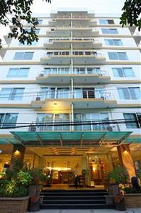 Royal View Resort Bangkok 27/3 Soi Chaisamorpoom Rangnam Road Payathai Ratchatevi