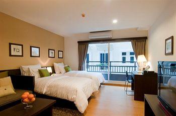 Northgate Ratchayothin Serviced Residence Bangkok 248 Ratchadapisek Road Ladyao Chatuchak