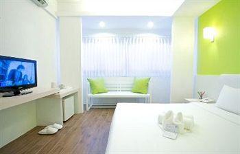 Budacco Hotel Bangkok 122/44 Rajchaprarop Road Rajchathewi District