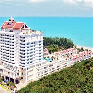 Grand Pacific Sovereign Resort And Spa Cha-Am 334/1 Ruamjitt Road