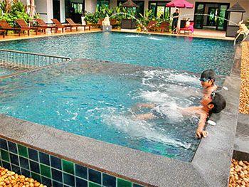 Napalai Resort And Spa Hua Hin 22/1 Moobaan Huadon Takiab Road Nongka