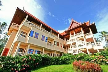 Banburee Resort And Spa Koh Samui 102/8 Moo 3 Laem Set Road Namuang