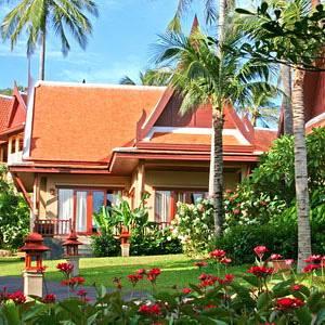 Banburee Resort And Spa Koh Samui 102/8 Moo 3 Laem Set Road Namuang