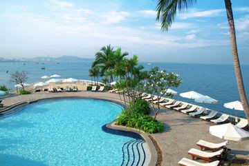 Dusit Thani Pattaya Hotel 240/2 Moo 5 Pattaya Beach Road