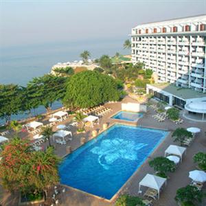 Dusit Thani Pattaya Hotel 240/2 Moo 5 Pattaya Beach Road