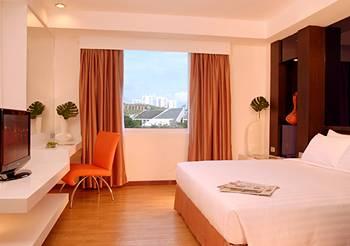 Nova Platinum Hotel Pattaya 562 Moo 10 Pratamnak Road Banglamung