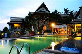 The Blue Marine Resort and Spa Phuket 290/1 Prabaramee Road Patong Kathu
