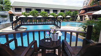 Nipa Resort Phuket 33 Sainamyen Road Patong Beach Kathu