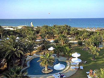 Coralia Club Palm Beach Hotel Hammamet Hammamet Nord