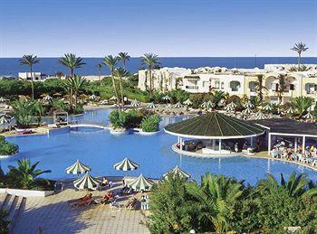 LTI Djerba Holiday Beach Hotel 4179 Plage Sidi Mehrez