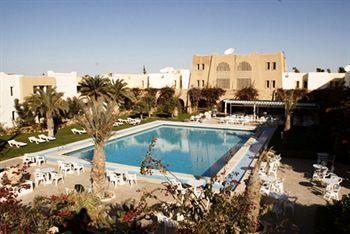 Hotel Mehari Douz BP 96 Zone touristique