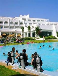 Le Sultan Hotel Hammamet Route Touristique Boite Postale 11