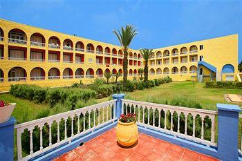 Caribbean World Beach and Garden Hotel Hammamet BP 224, Zone Touristique, Sud