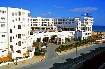 Yasmine Beach Hotel Hammamet Boulevard de la Promenade