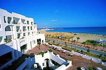 Yasmine Beach Hotel Hammamet Boulevard de la Promenade