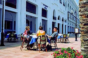 Yasmine Beach Hotel Hammamet Boulevard de la Promenade