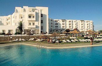 Le Zenith Hotel Hammamet Bp 224