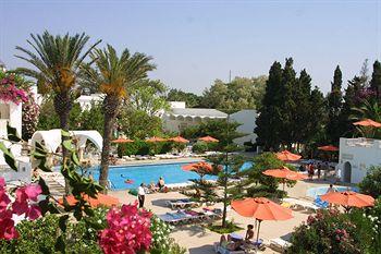 The Orangers Beach Resort & Bungalows Hammamet Rue des Nevres