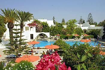 The Orangers Beach Resort & Bungalows Hammamet Rue des Nevres