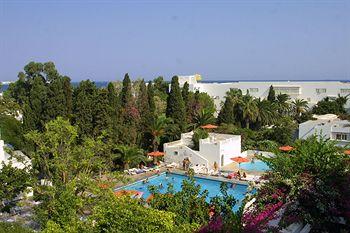 The Orangers Beach Resort & Bungalows Hammamet Rue des Nevres