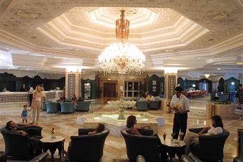 Royal Azur Thalasso Golf Hotel Hammamet Boite Postale 13