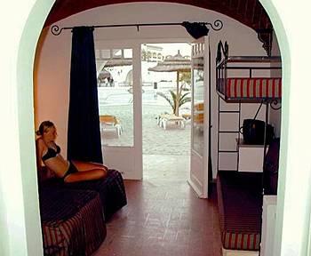 Sandra Club Hotel Hammamet Yasmine Hammamet