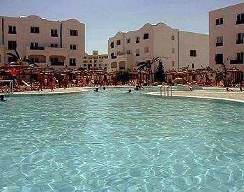 Sandra Club Hotel Hammamet Yasmine Hammamet